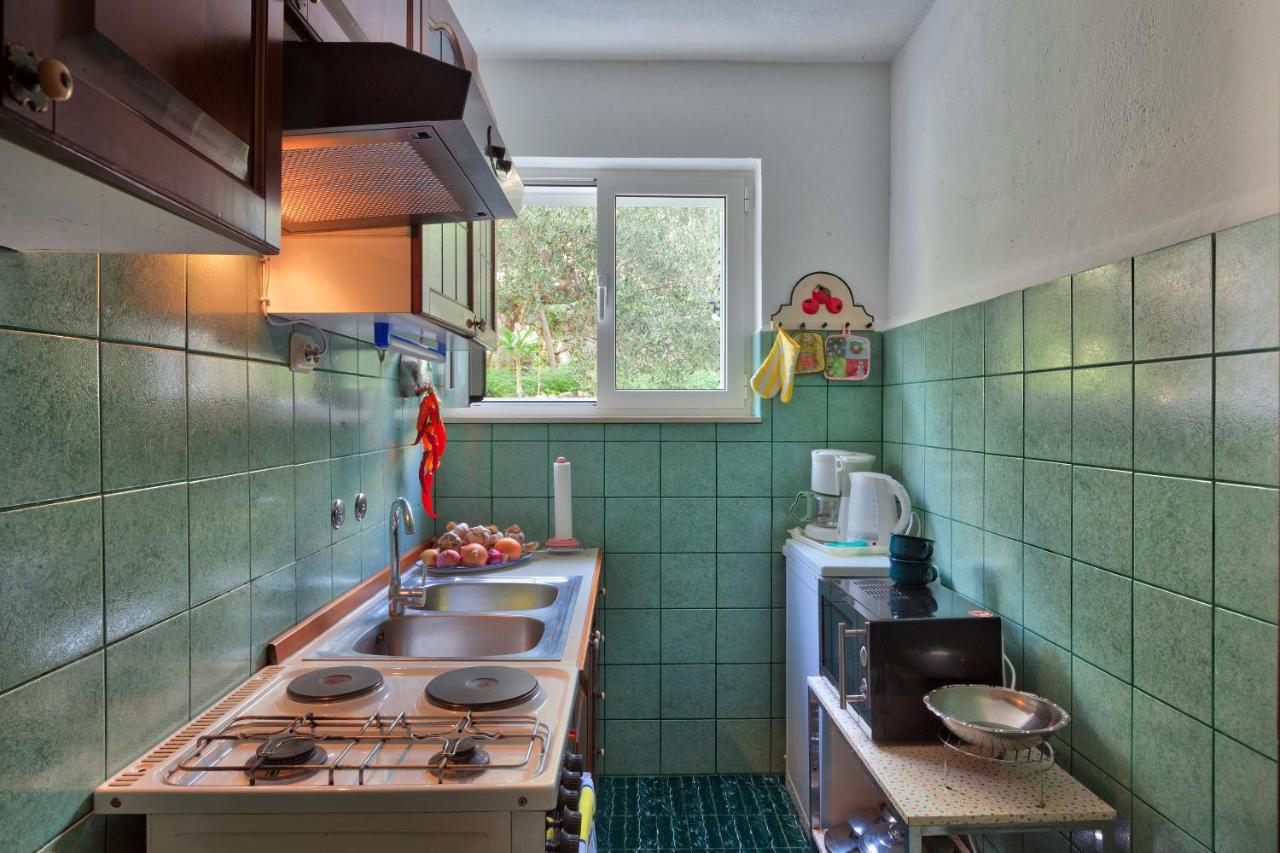 Apartment Matilija Подгора Екстериор снимка